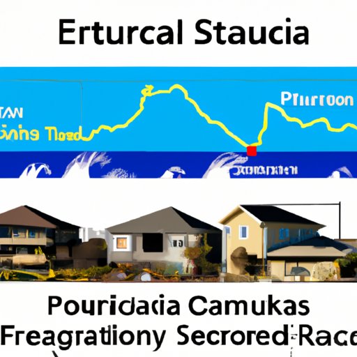 Investigating the Risk Factors for California Residents When it Comes to Tsunamis