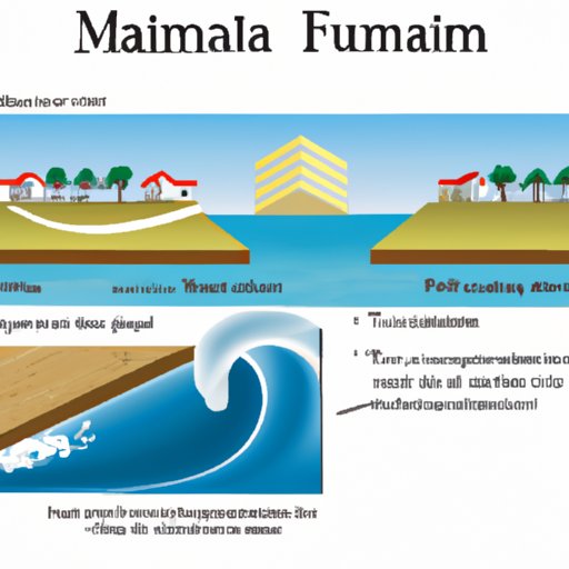 Explanation of Factors That Influence How Far a Tsunami Can Travel on Land