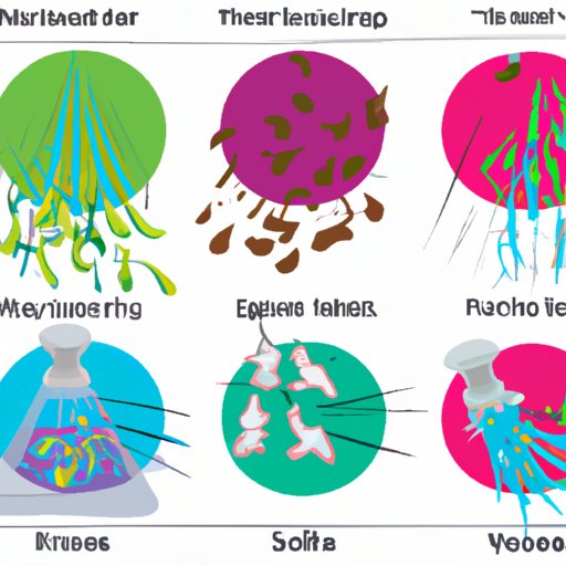 Investigating the Differences Between Types of Sneezes and Their Propagation