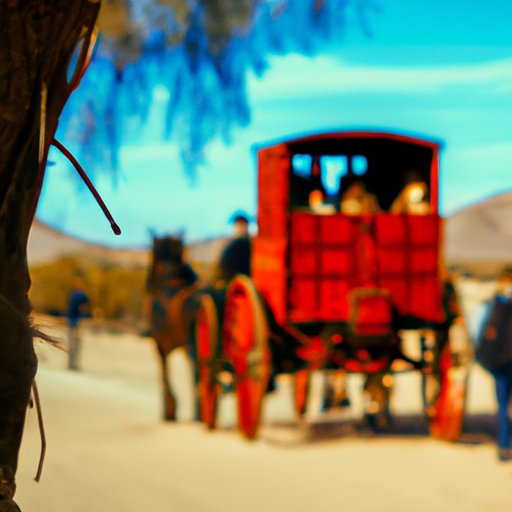 A Historical Look at the Distance a Stagecoach Could Travel in a Day