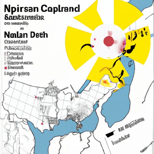 The Impact of Nuclear Weapons on Geography