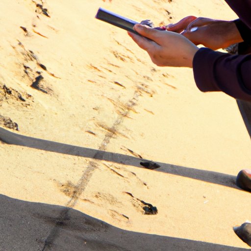 Investigating How Far Tsunamis Can Reach on Land