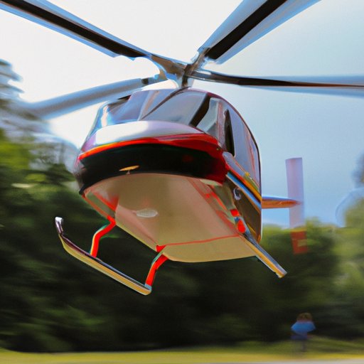 Exploring the Factors That Affect Helicopter Speed