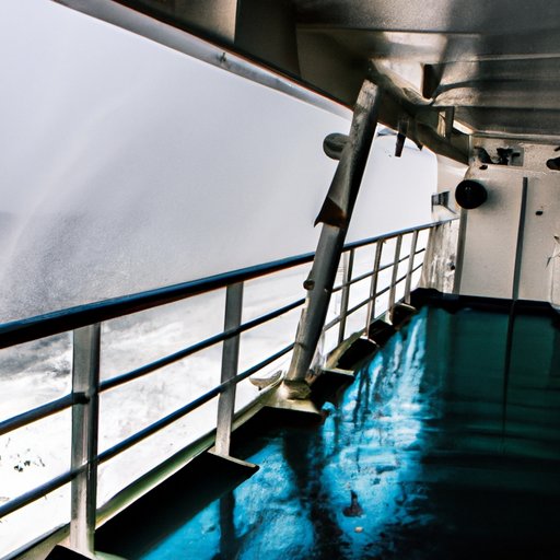 The Impact of Weather on Ship Travel Times