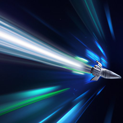 Investigating the Impact of New Technologies on Spaceship Speed