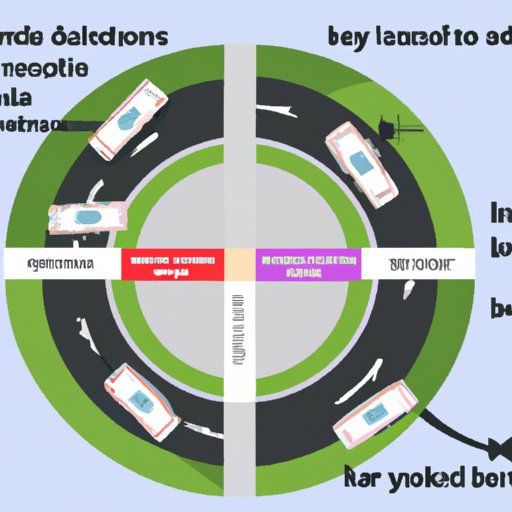 Comparing the Effects of Various Speeds in Roundabouts on Accident Rates