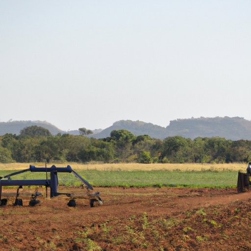 Exploring the Role of Agricultural Technology in Growing and Maintaining a Larger Population