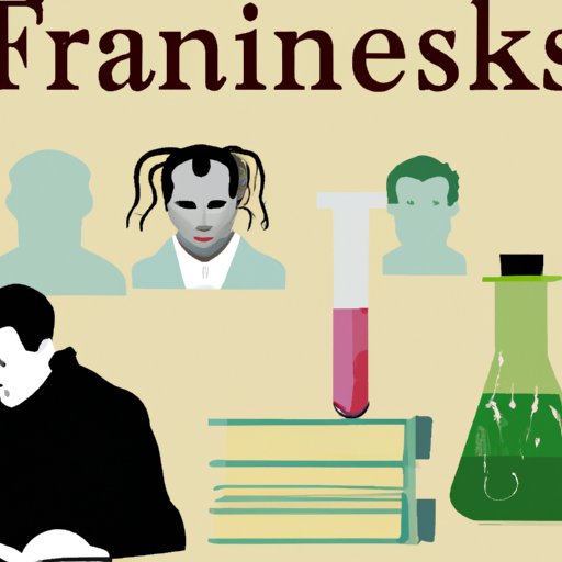 Exploring the Effects of Frankenstein on Biological Sciences