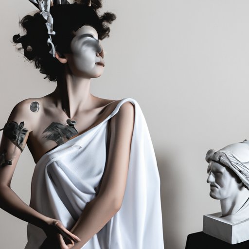 Influence of Greek Mythology on Art and Fashion