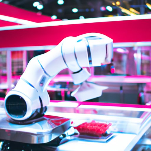 Investigating the Role of Robotics in the Food Service Industry