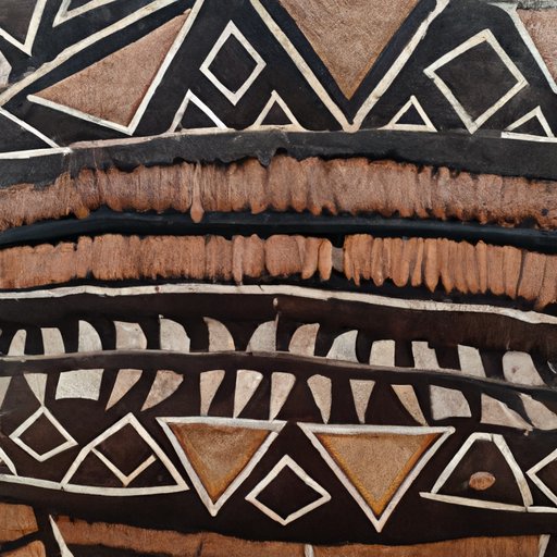 Understanding the Significance of Texture in Indigenous Art Forms