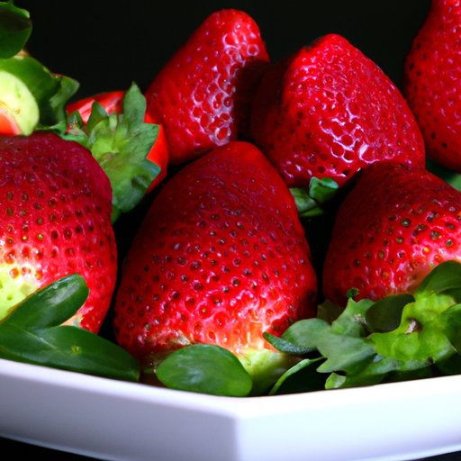 Are Strawberries Healthy? Exploring The Nutritional And Health Benefits ...