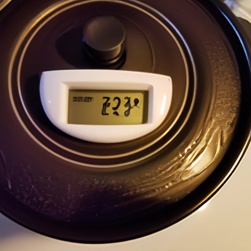 Exploring the Temperature Range of a Crock Pot