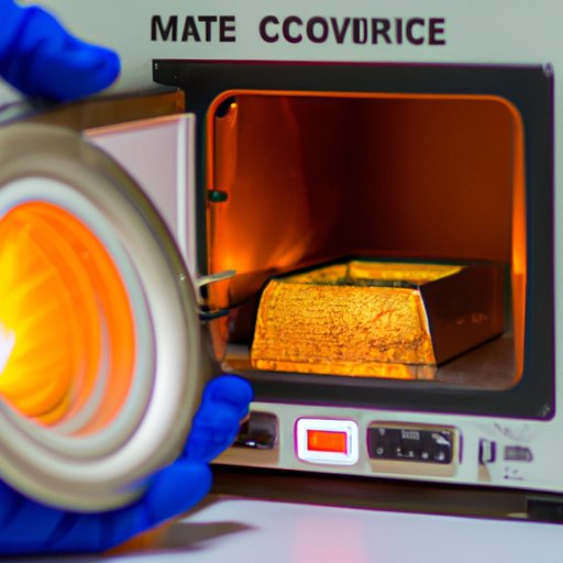 Exploring the Maximum Heat Capability of Microwaves