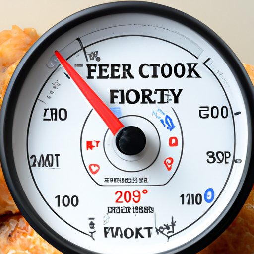 Discover the Optimal Temperature for Frying Chicken