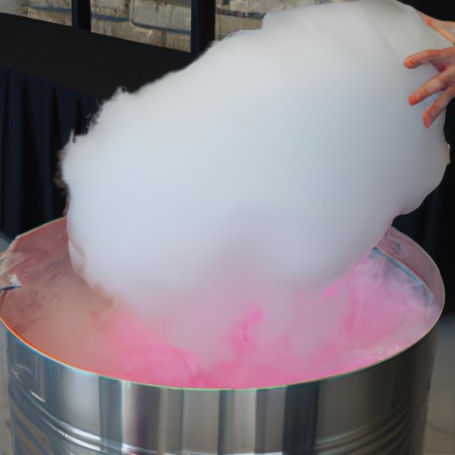 Exploring the Sweet Science Behind Cotton Candy