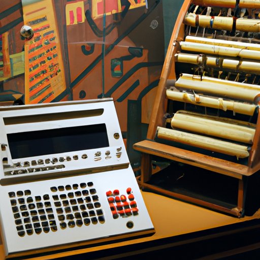 History of Computing: From Abacus to Modern Computers