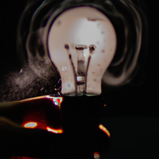 Exploring the Impact of the Lightbulb