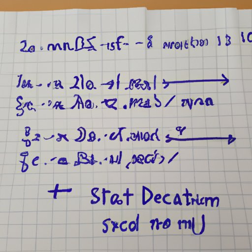 How Mathematics is Used to Calculate Time of Death