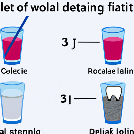 How the Materials Used in Dental Fillings Can Affect Drinking Habits