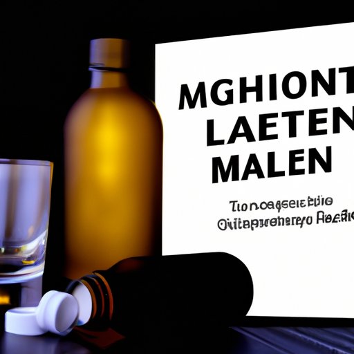 Exploring the Benefits of Taking Melatonin After Drinking Alcohol