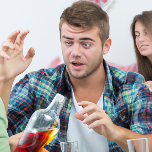 Identifying Your Level of Intoxication