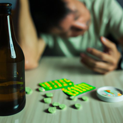 The Impact of Drinking Alcohol after Taking Metformin