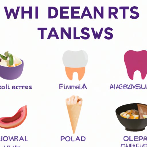 Foods to Avoid After Wisdom Teeth Removal