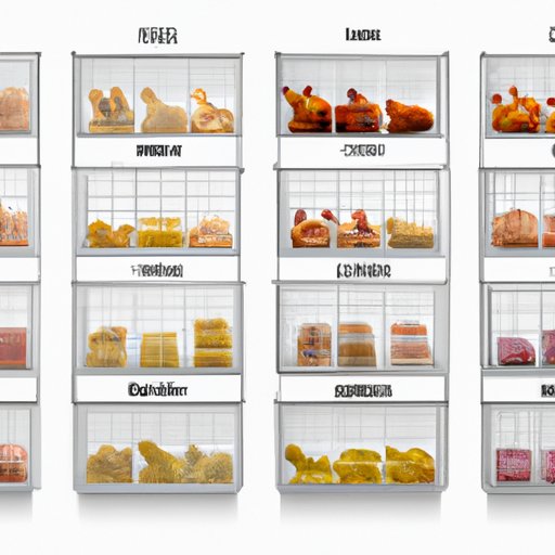 Overview of Cooked Chicken Storage Options