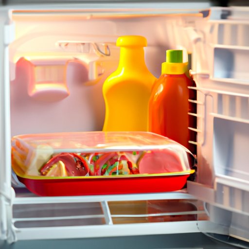 Tips for Storing Pizza in the Refrigerator