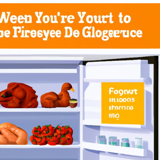 Know Your Chicken: How to Keep it Safe by Storing it in the Refrigerator