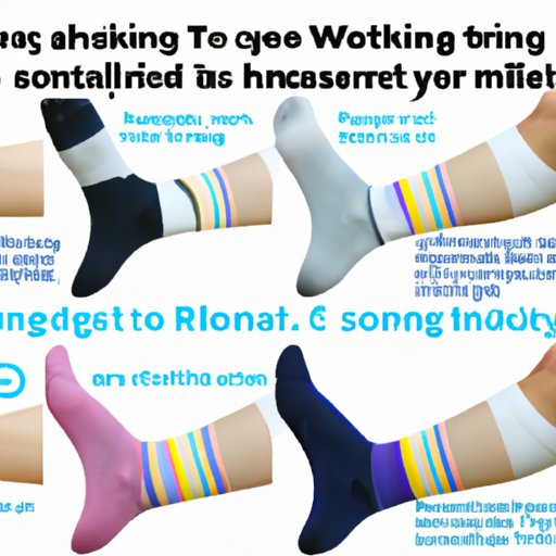 Benefits of Wearing Compression Socks and How Long You Should Wear Them