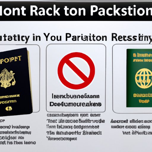 Understanding the Rules Around Passport Validity for Different Countries