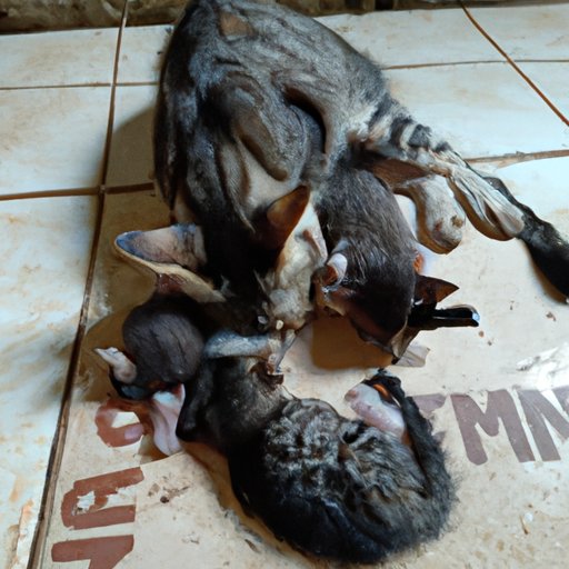 Analyzing How Long Kittens Should Stay with Their Mother for Optimal Development