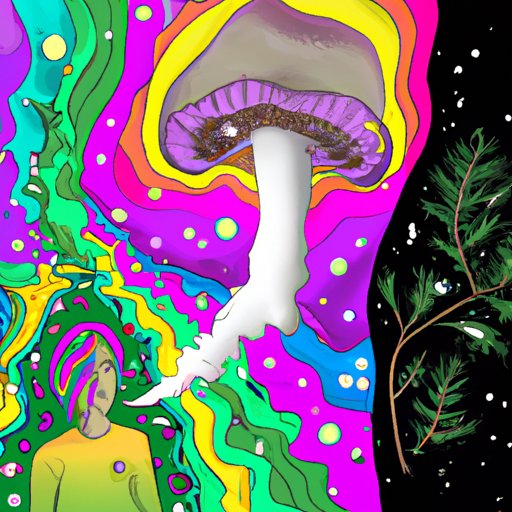 Exploring the variables that affect the length of a shrooms trip