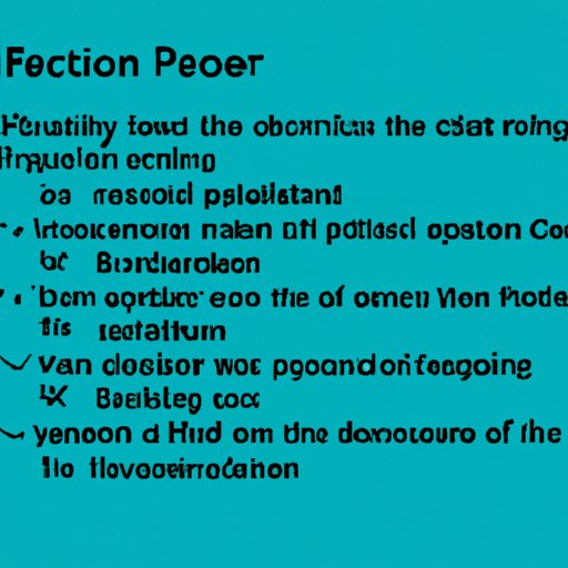 Factors That Can Impact Processing Times