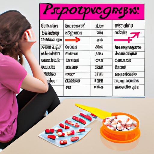 Uncovering the Waiting Period After Increasing Prozac Dosage