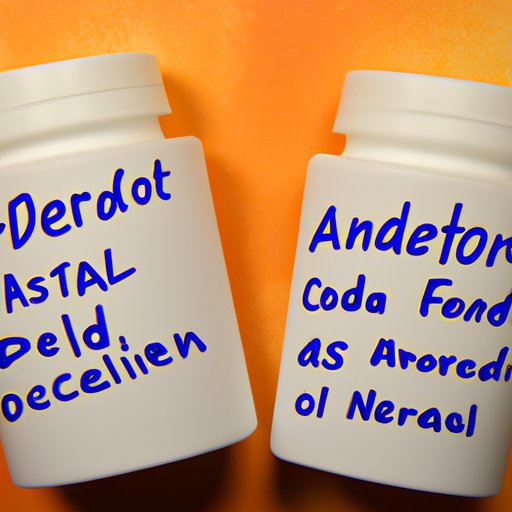 Examining the Pros and Cons of Taking Adderall to Help with Concentration