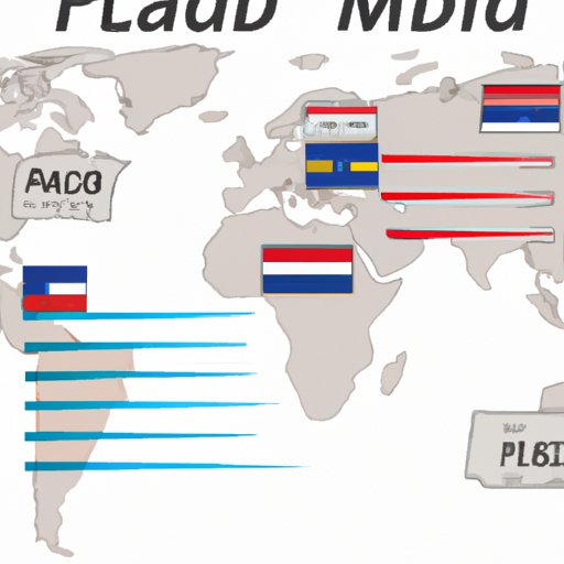 Comparing the Speed of Mail Forwarding in Different Countries