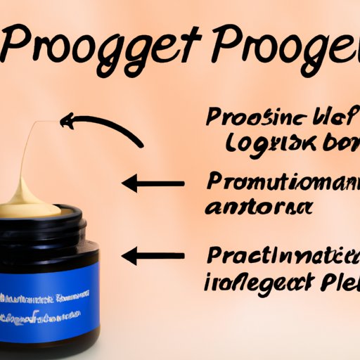 Understanding the Impact of Progesterone Cream and How Quickly It Works