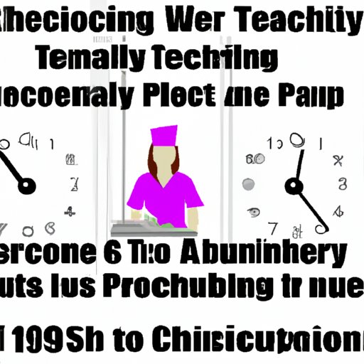 The Average Time to Become a Pharmacy Technician