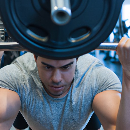 The Workout Routine You Need for a Big Chest