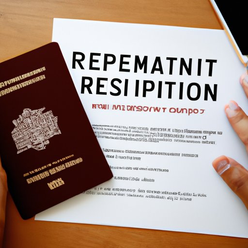 Exploring Options for Expedited Passport Renewal