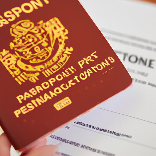 Investigating Factors that Affect Passport Renewal Times