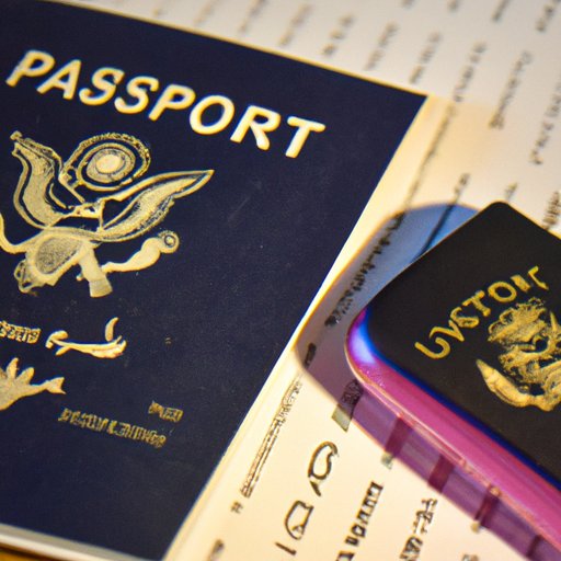 How to Obtain a US Passport in the Shortest Time Possible