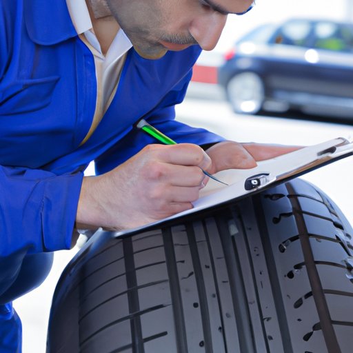 Determining the Impact of Tire Brand on Installation Time