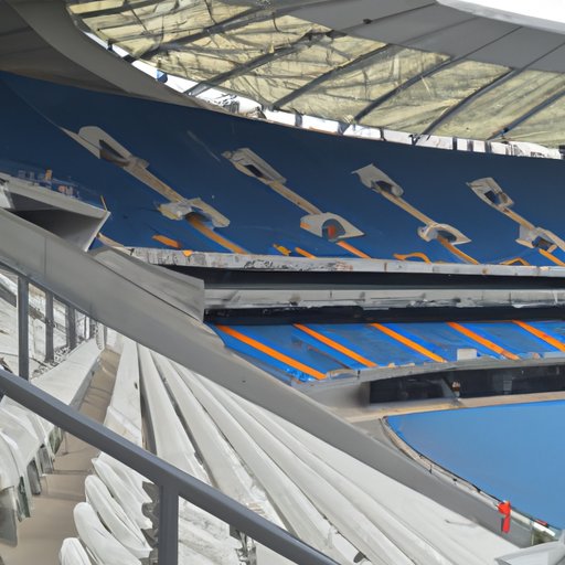 Exploring the Different Levels of the SoFi Stadium Tour