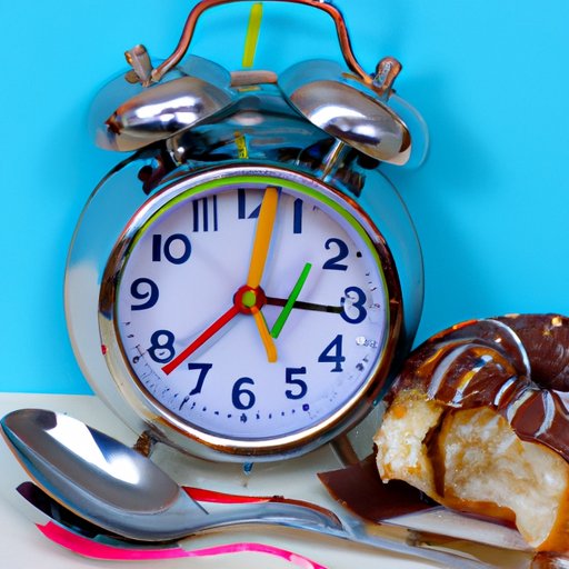 Strategies to Help Avoid Eating Too Close to Bedtime