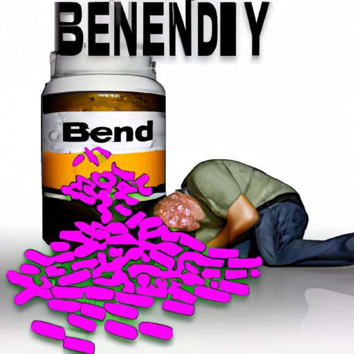 The Risks of Taking Too Much Benadryl