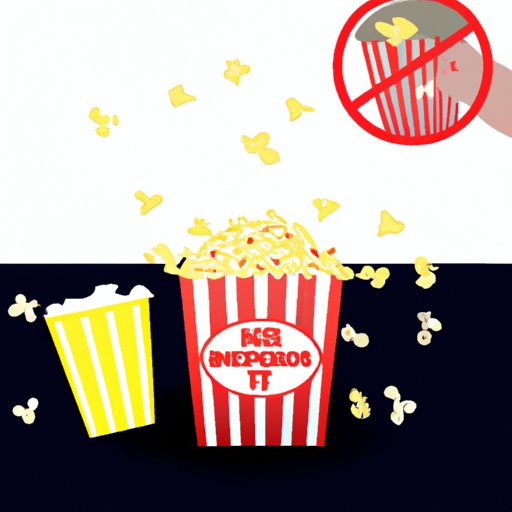 Risks of Eating Movie Theater Popcorn